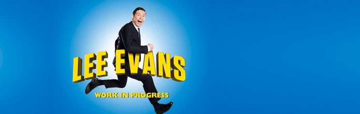 Lee Evans