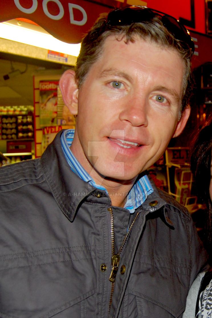 Lee Evans