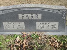 Lee Farr