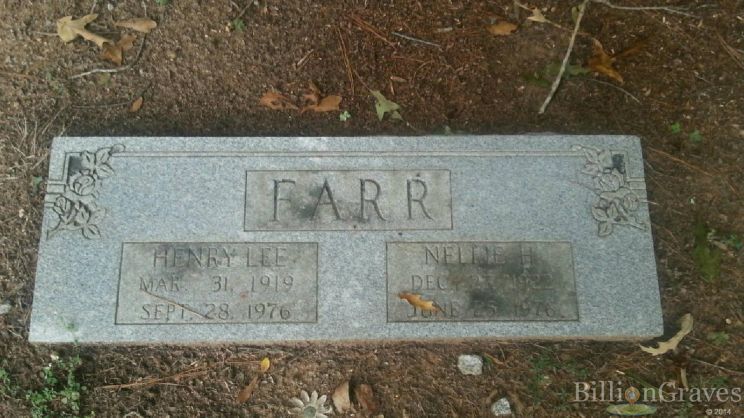 Lee Farr