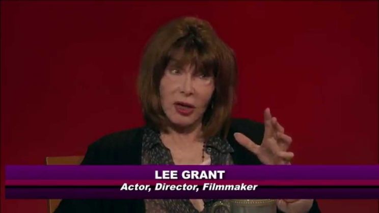 Lee Grant