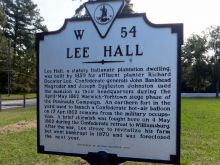 Lee Hall