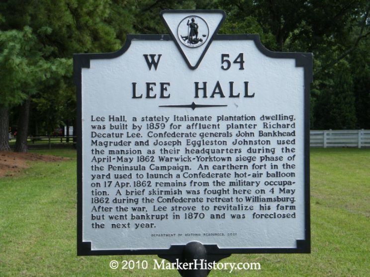 Lee Hall