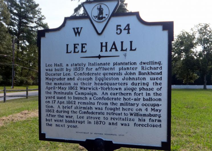 Lee Hall