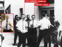 Lee Harvey Oswald