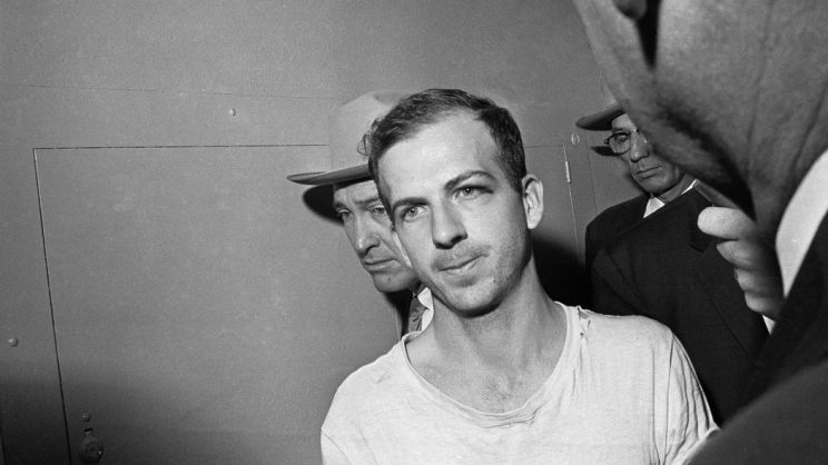 Lee Harvey Oswald