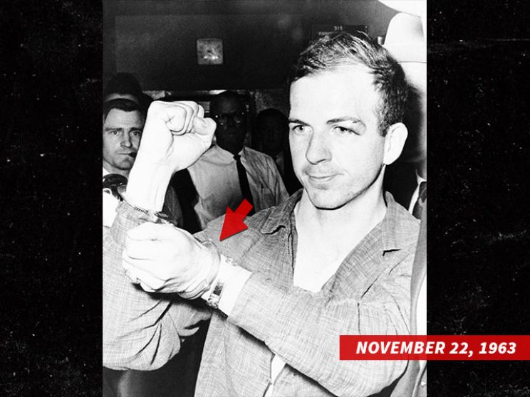 Lee Harvey Oswald