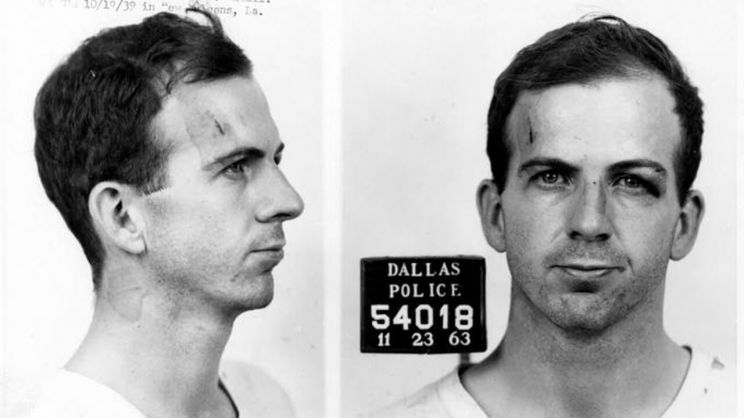 Lee Harvey Oswald