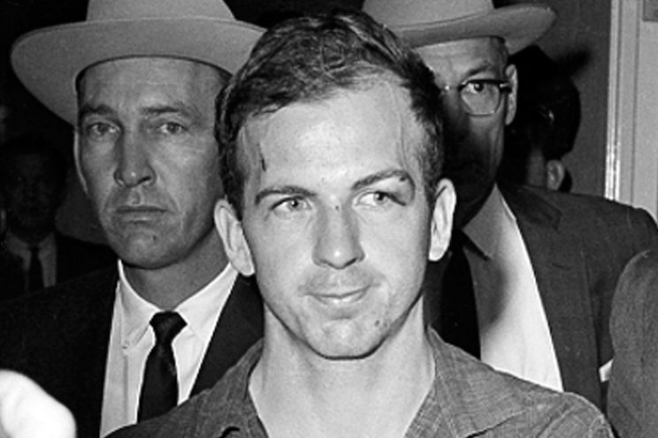 Lee Harvey Oswald