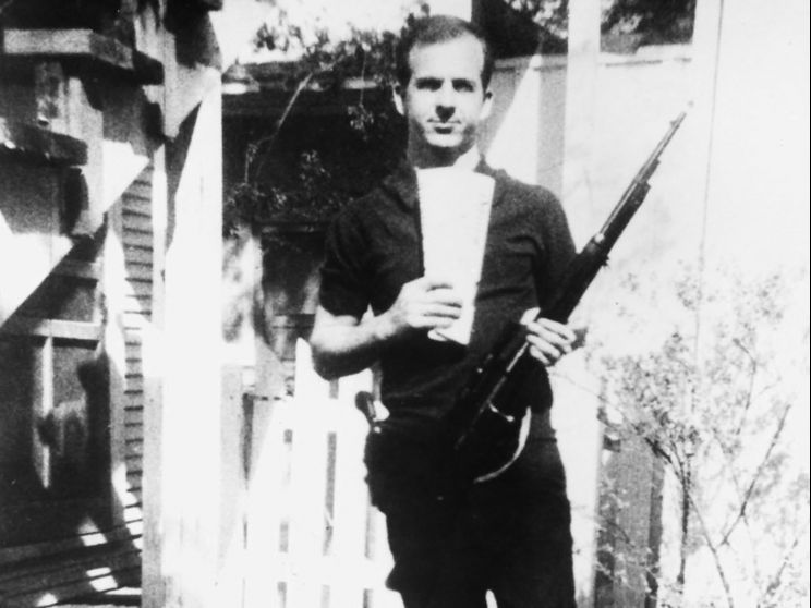 Lee Harvey Oswald