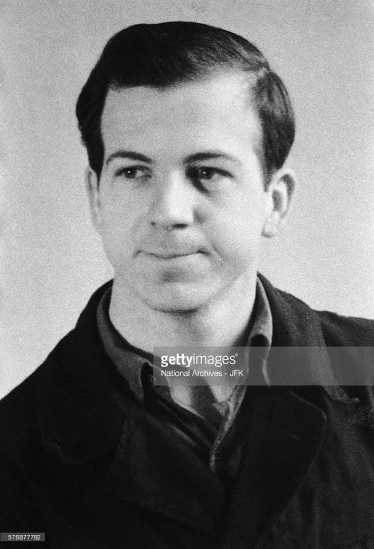 Lee Harvey Oswald