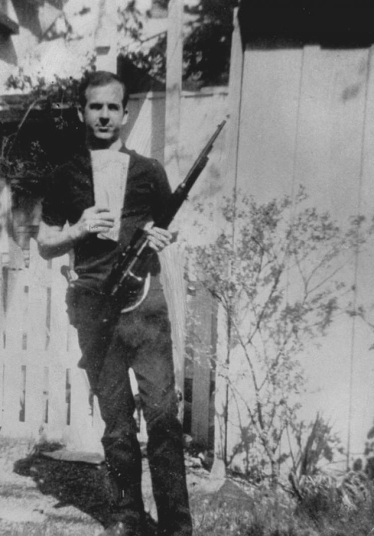 Lee Harvey Oswald