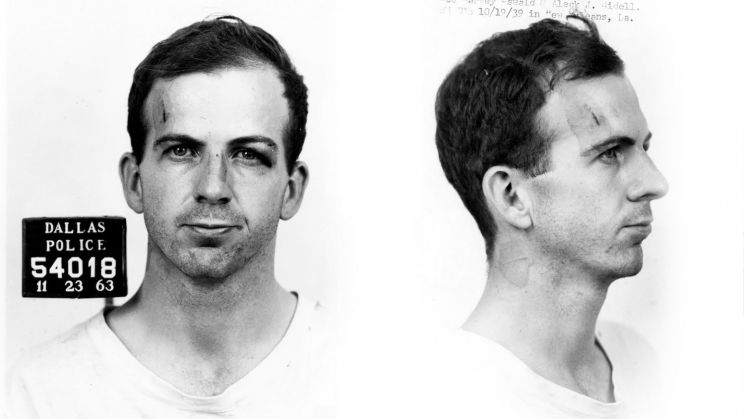 Lee Harvey Oswald