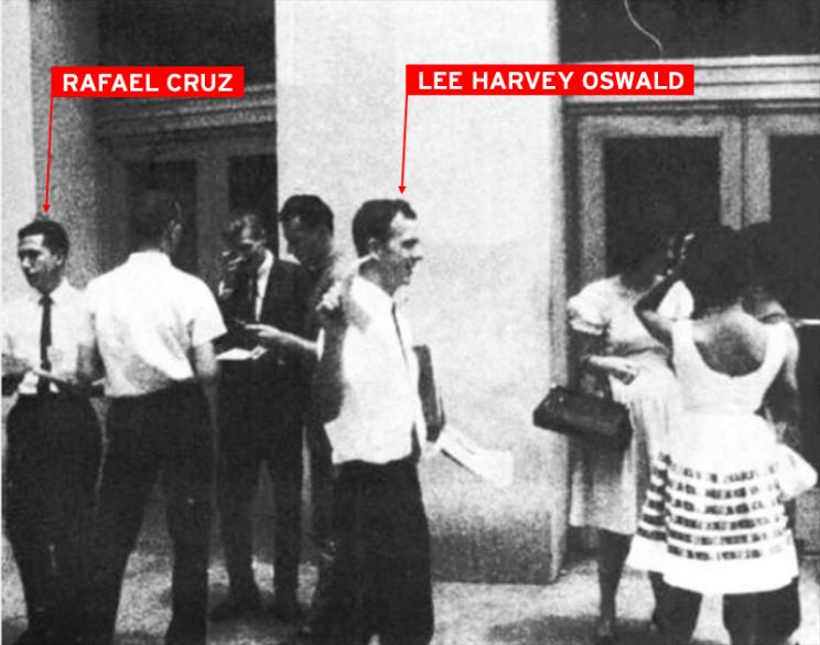 Lee Harvey Oswald