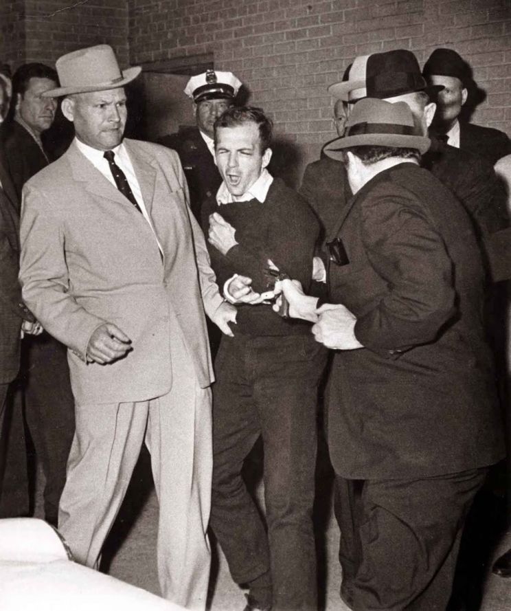 Lee Harvey Oswald