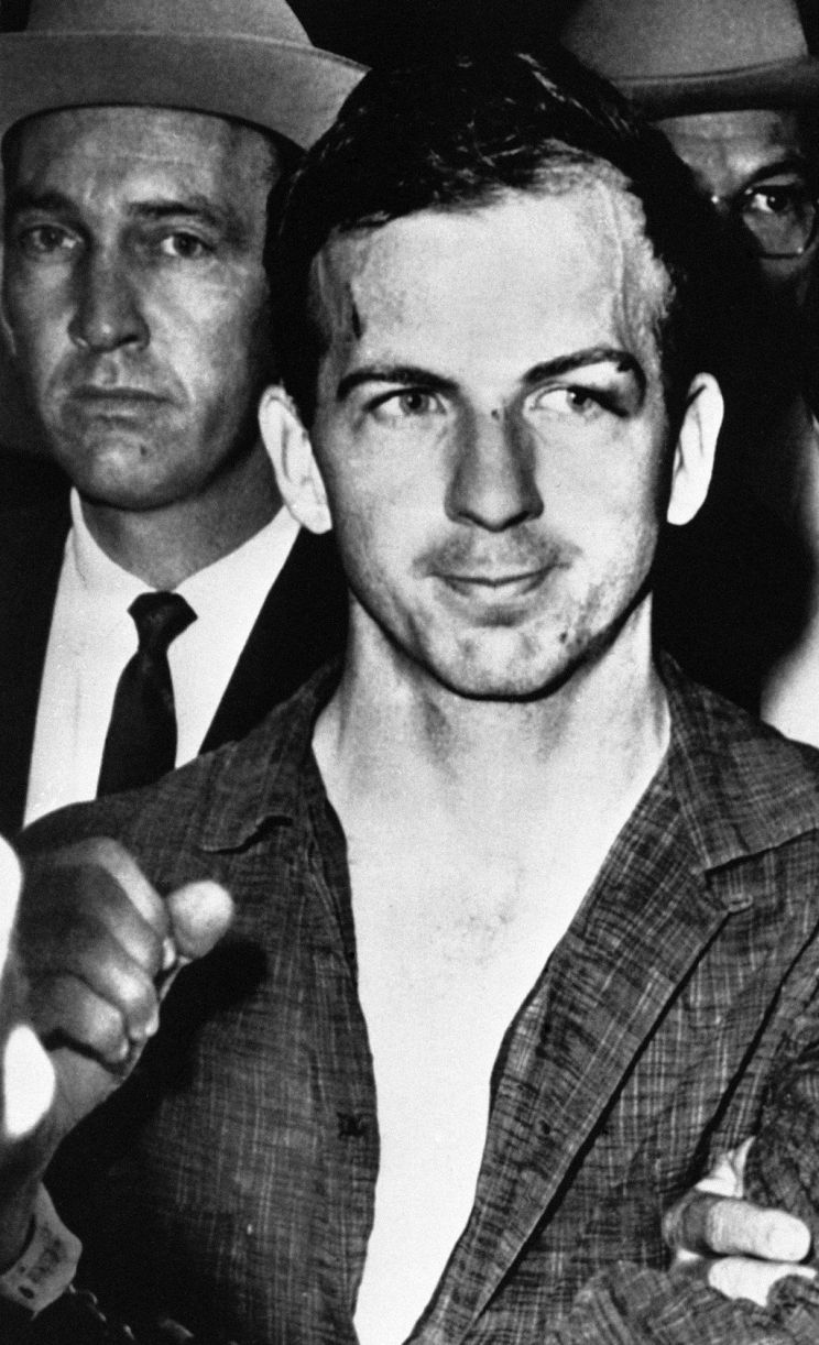 Lee Harvey Oswald