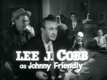 Lee J. Cobb