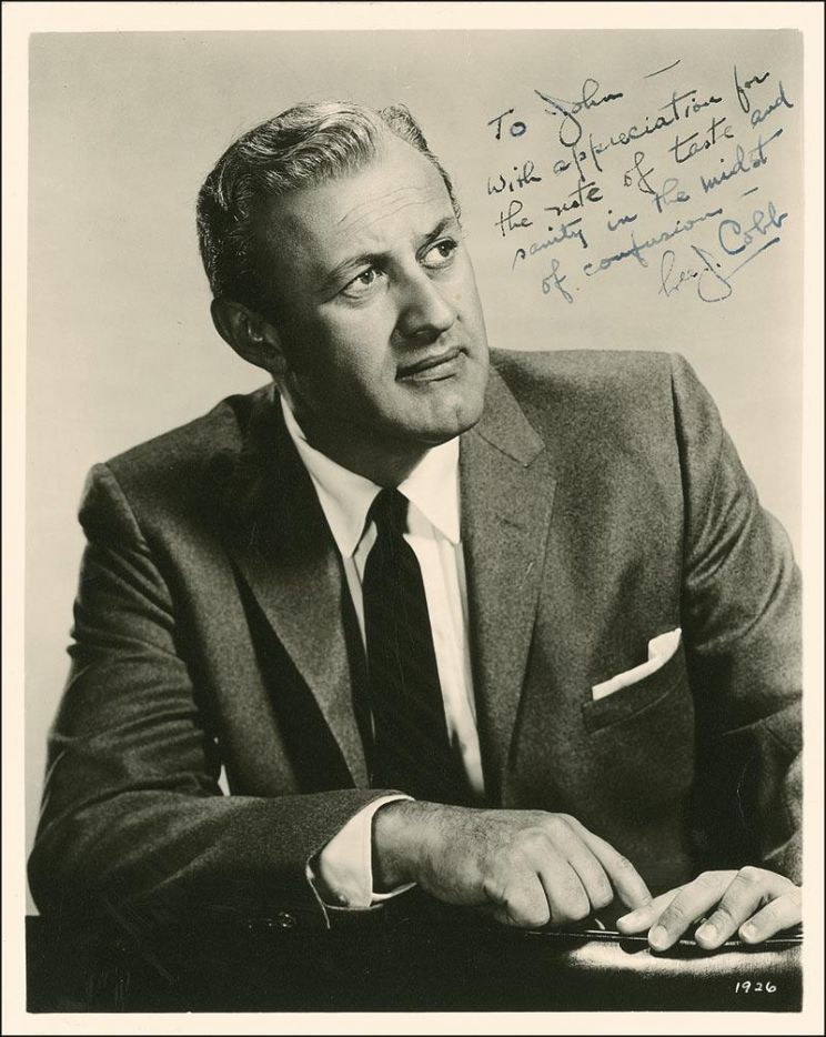 Lee J. Cobb