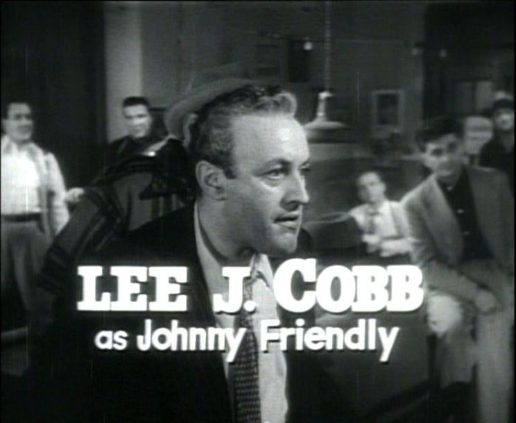 Lee J. Cobb