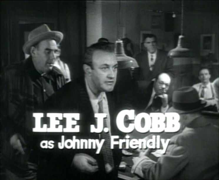 Lee J. Cobb