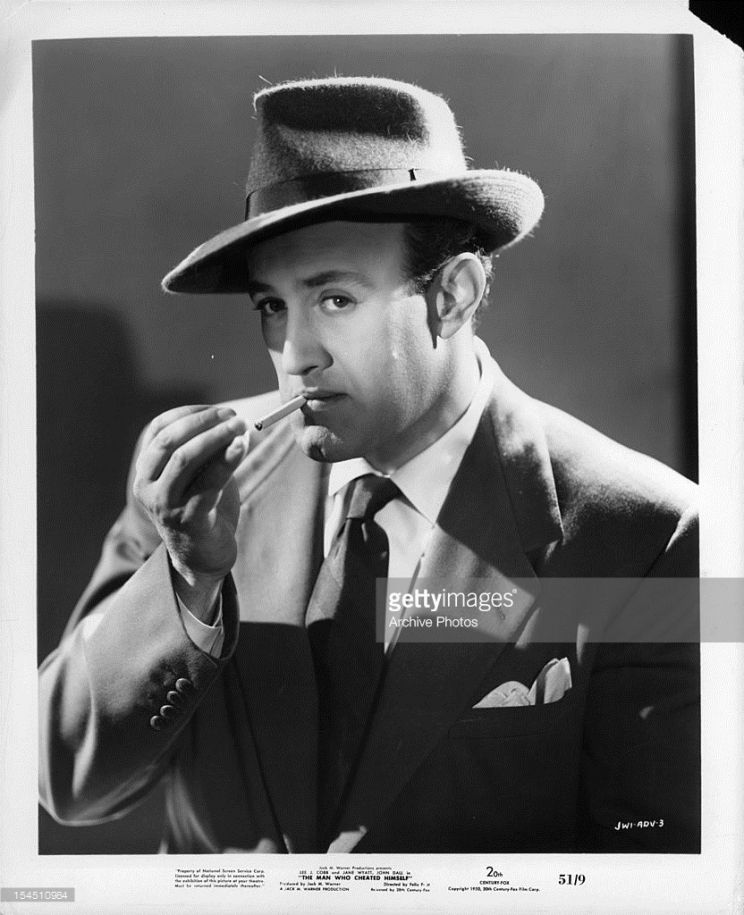 Lee J. Cobb