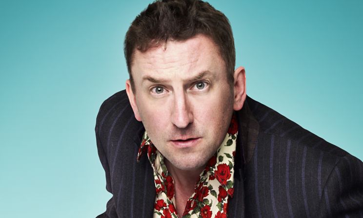 Lee Mack