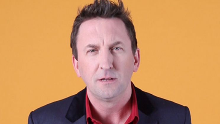 Lee Mack