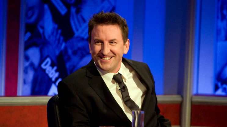 Lee Mack