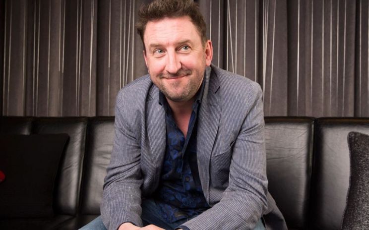 Lee Mack