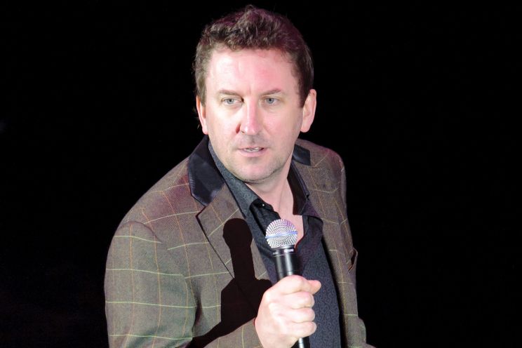 Lee Mack