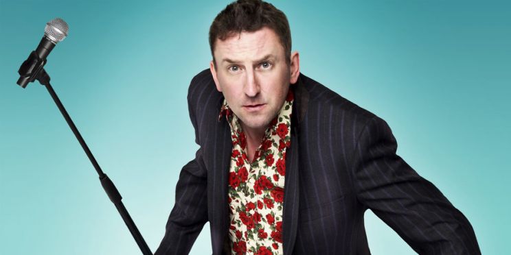 Lee Mack