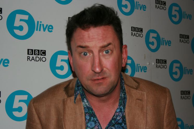 Lee Mack
