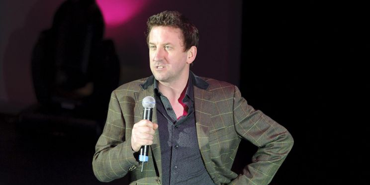 Lee Mack