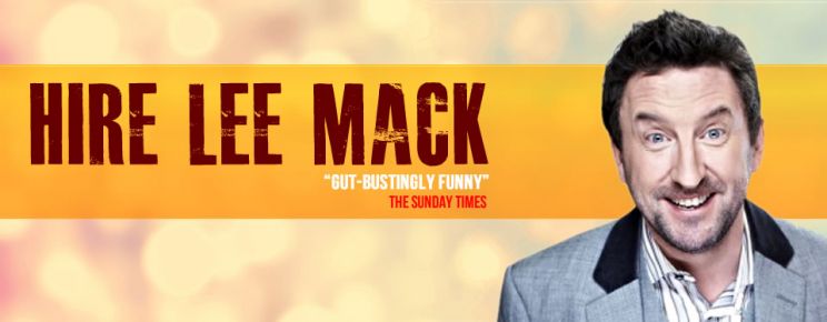 Lee Mack