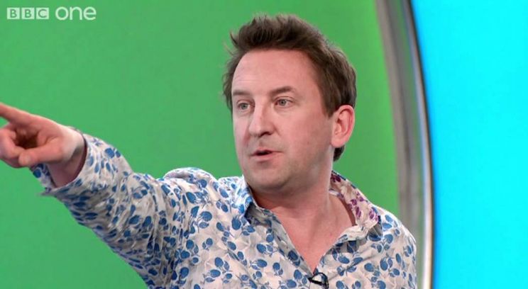 Lee Mack