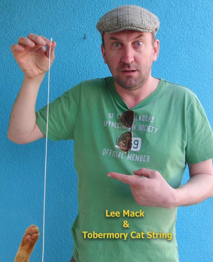 Lee Mack