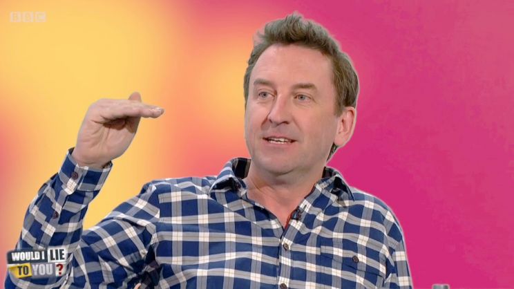 Lee Mack