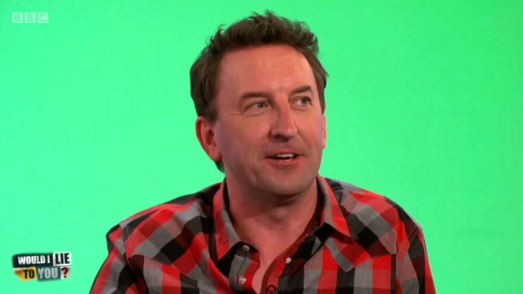 Lee Mack