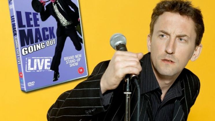 Lee Mack