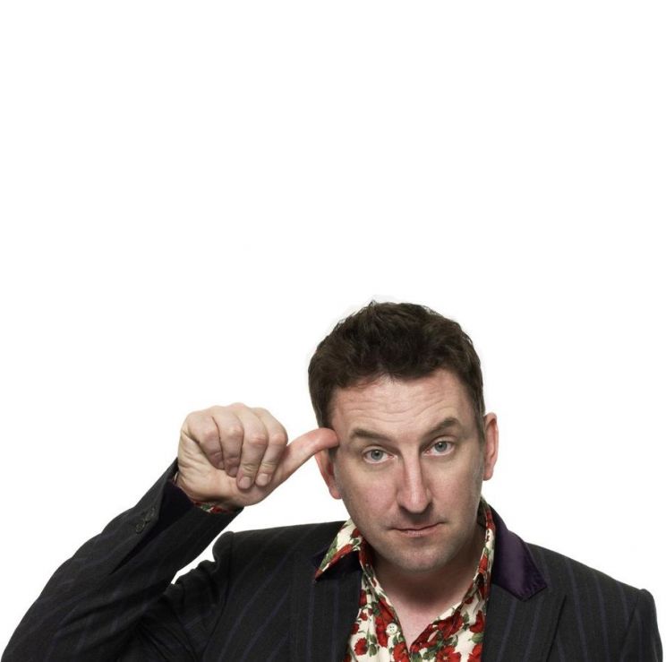 Lee Mack