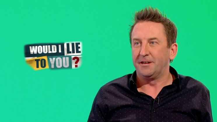 Lee Mack