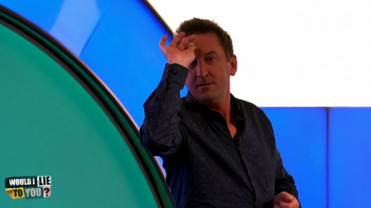 Lee Mack