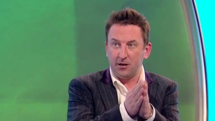 Lee Mack