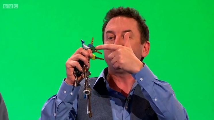 Lee Mack