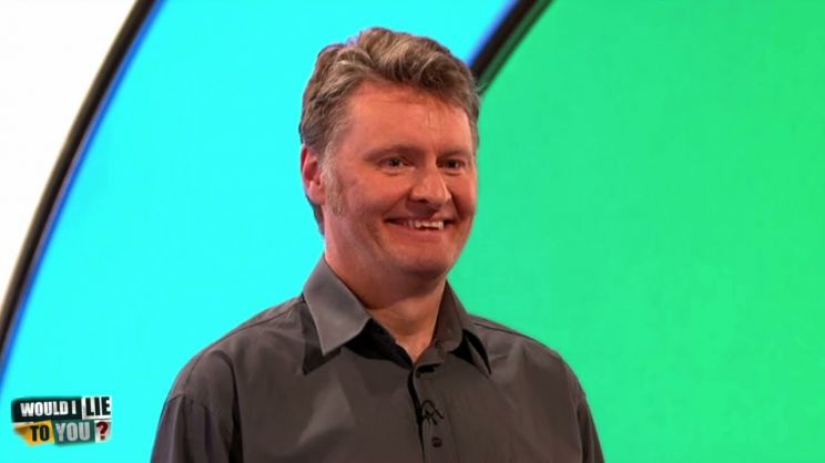 Lee Mack
