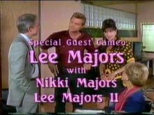 Lee Majors II