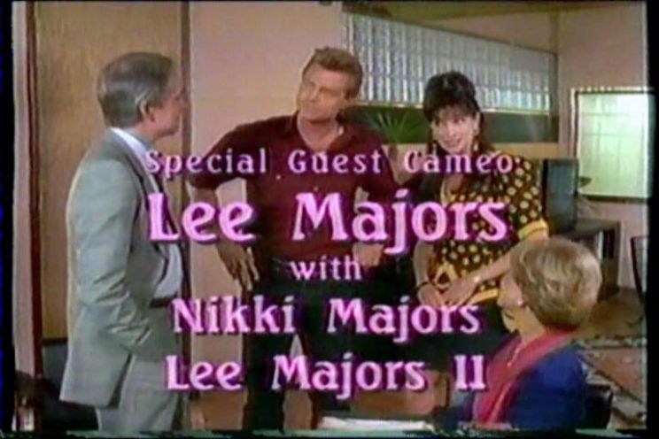 Lee Majors II