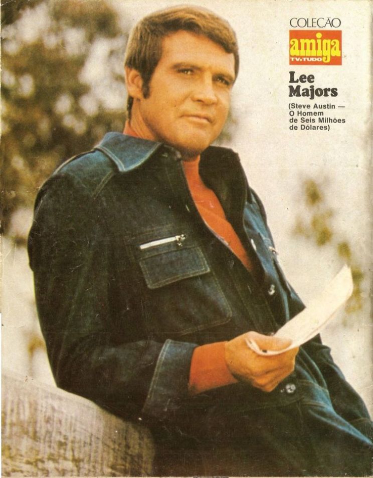 Lee Majors II