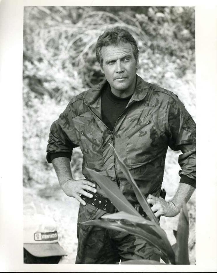 Lee Majors