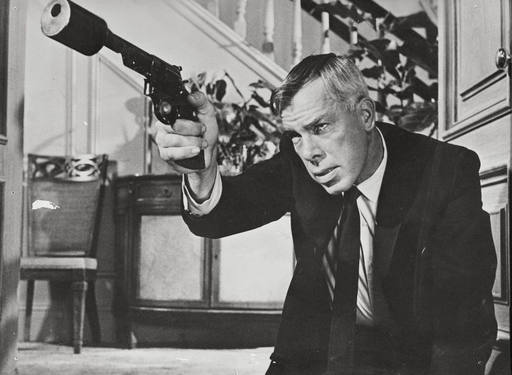 Lee Marvin